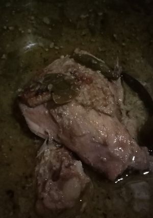 Foto resep Ayam panggang lombok rawit