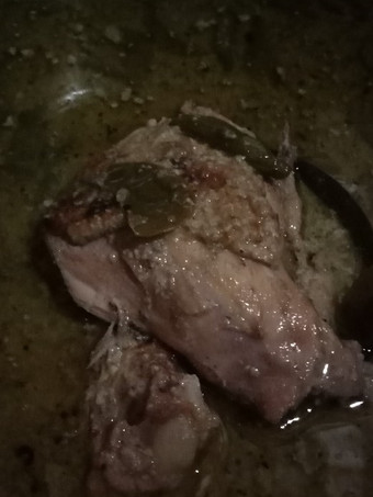 Resep Ayam panggang lombok rawit Sederhana Dan Enak