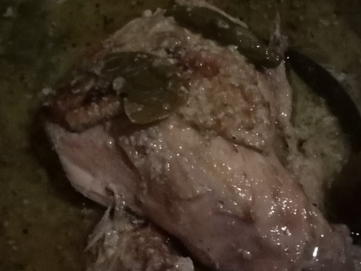 Resep Ayam panggang lombok rawit Sederhana Dan Enak