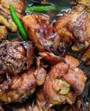 Ayam Masak Kicap Simple