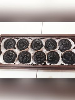 Foto resep Brownies oreo