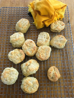 A picture of Sunday Biscuits.