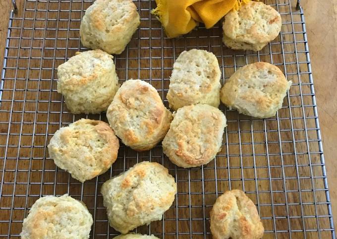 Sunday Biscuits