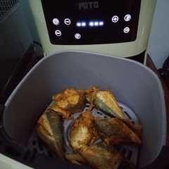รูปของ RESEP IKAN LAUT AIRFRYER - DAPUR MARISA