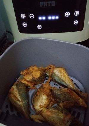 Foto resep RESEP IKAN LAUT AIRFRYER - DAPUR MARISA