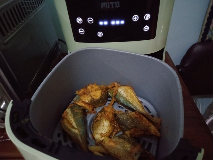 Anti Ribet, Membuat RESEP IKAN LAUT AIRFRYER - DAPUR MARISA Enak Terbaru