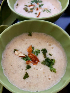 A picture of Italian Garlic Soup.