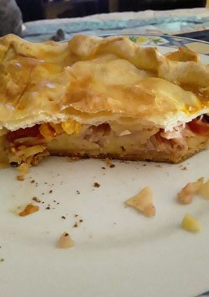 Una foto de Torta Napolitana!!!!💐