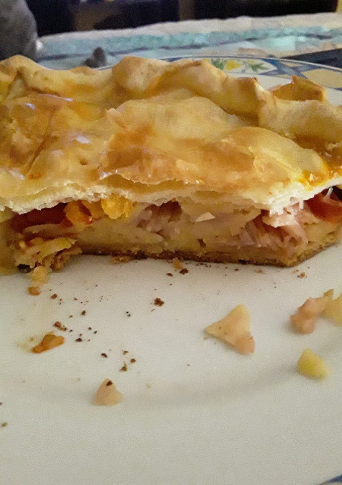 Una foto de Torta Napolitana!!!!💐