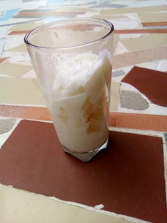 A picture of Ice cream.