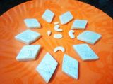 काजू कतली (Kaju Katli recipe in Hindi)