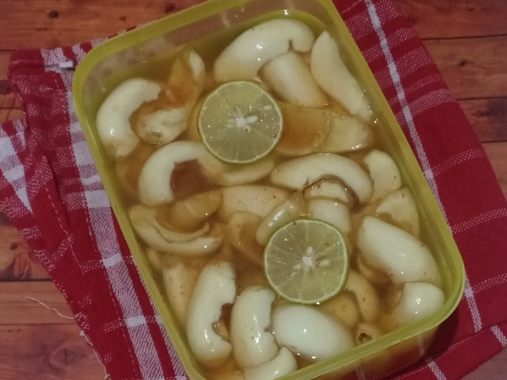 Resep Asinan Buah Salak yang Sempurna