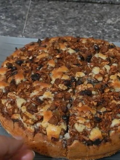 Una foto de Bizcocho "especial" árabe