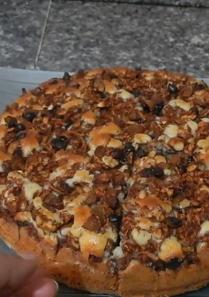 Una foto de Bizcocho "especial" árabe