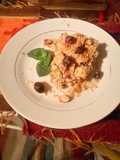 Crumble de manzana