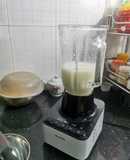 Sinh tố ổi chuối dưa lê