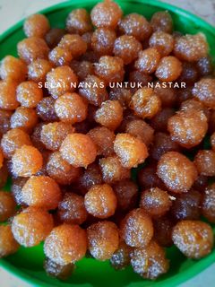 Foto resep Selai Nanas Untuk Nastar