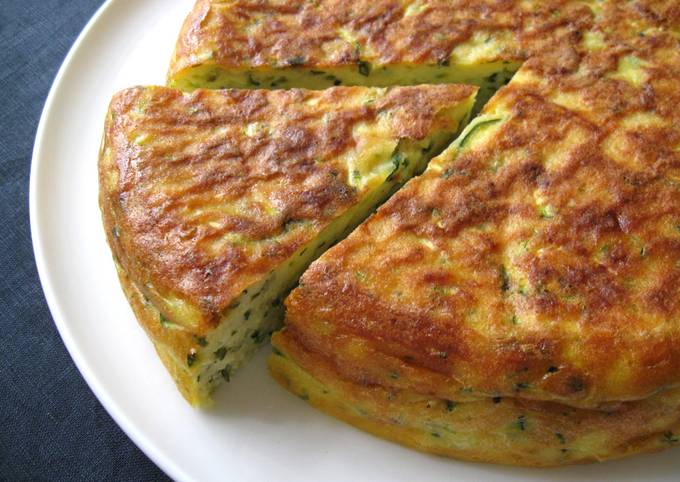 Step-by-Step Guide to Make Ultimate Rice Cooker Zucchini Frittata