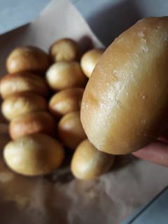 Foto resep Donat kentang super empuk