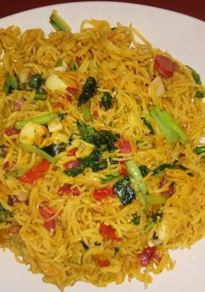 Foto resep Mie Goreng Sederhana