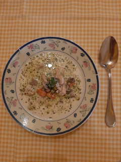 Legényfogó leves recept fotója