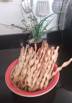 Una foto de Palitos