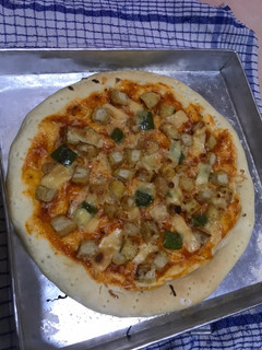 Foto resep Pizza Oven Tangkring