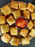Bite Size Pocket Samosa