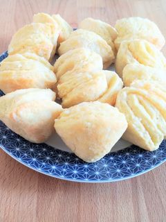 Libaláb (aprósüti) recept fotója