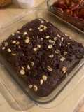 Brownie de quinoa