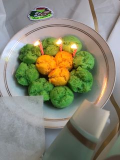 Foto resep Kue mangkok tape