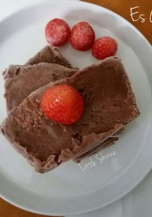 Foto resep Es Gabus Milo