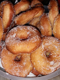 Una foto de Rosquitas fáciles y ricas!