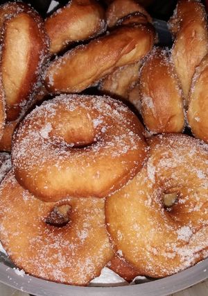Una foto de Rosquitas fáciles y ricas!
