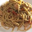 Tuna Aglio Olio