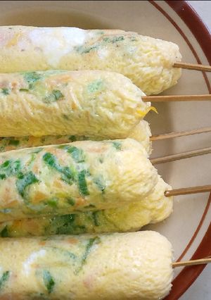 Foto resep Sostel homemade