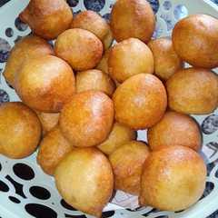 Potato Buns-レシピのメイン写真
