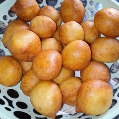 Potato Buns A picture of Potato Buns.