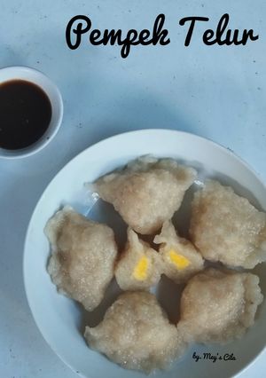 Foto resep Pempek Telur