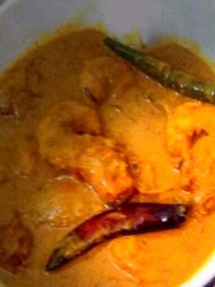 দুধ চিংড়ি (doodh chingri recipe in Bengali) রেসিপির প্রধান ছবি
