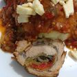 Solomillo de cerdo con puré