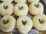 मलाई पेड़ा (Malai Peda recipe in hindi)