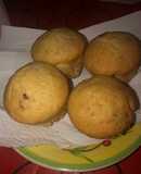 Muffin sin tacc!!👌👌