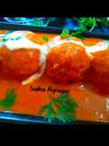 Royal Cauliflower Kofta Curry