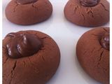 Galletas rellenas/ Nutellotti