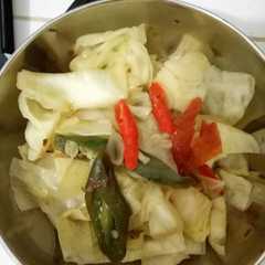 Tumis kol রেসিপির প্রধান ছবি