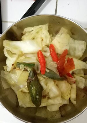 Foto resep Tumis kol
