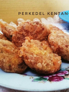 Foto resep Perkedel Kentang