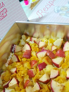 Foto resep Puding Roti Panggang