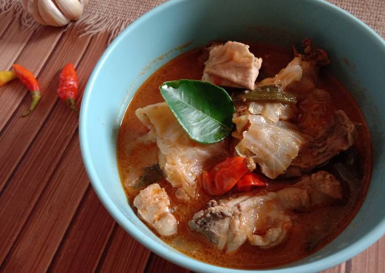 Langkah Mudah untuk Membuat Tongseng ayam #BandungRecook3_SariUtami, Enak Banget